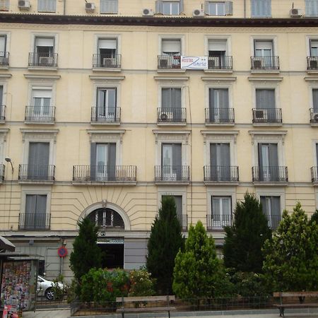 Hostal Zamora Madrid Dış mekan fotoğraf