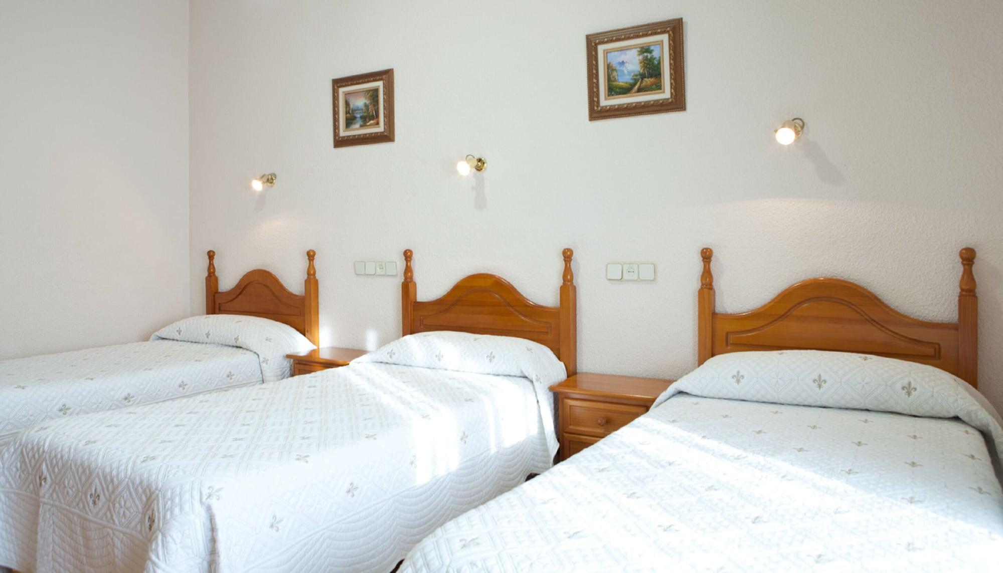 Hostal Zamora Madrid Dış mekan fotoğraf