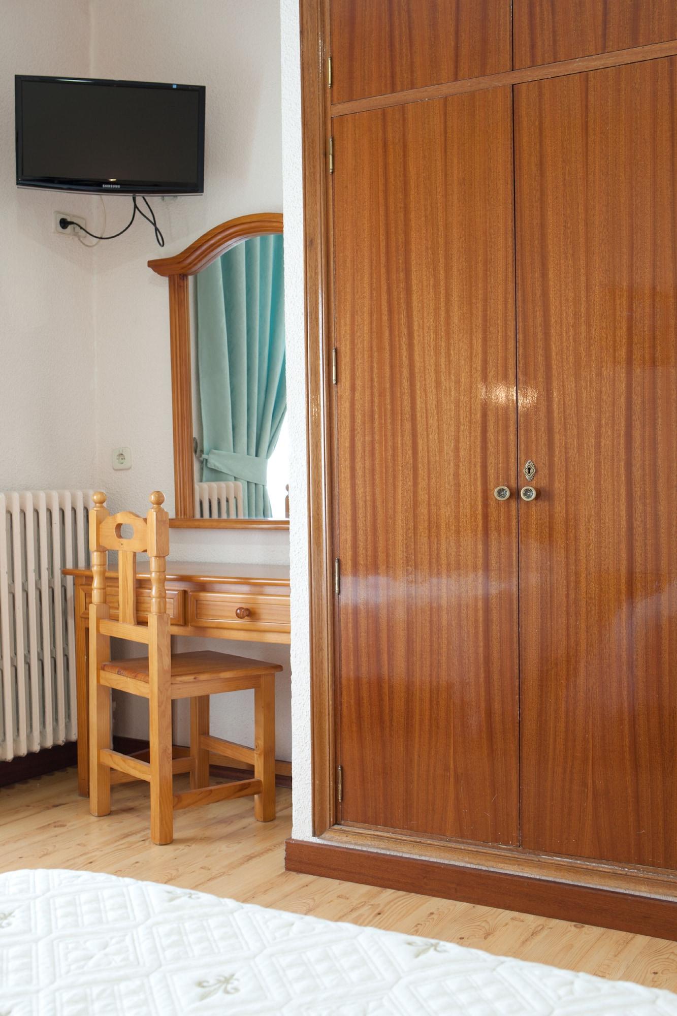 Hostal Zamora Madrid Dış mekan fotoğraf