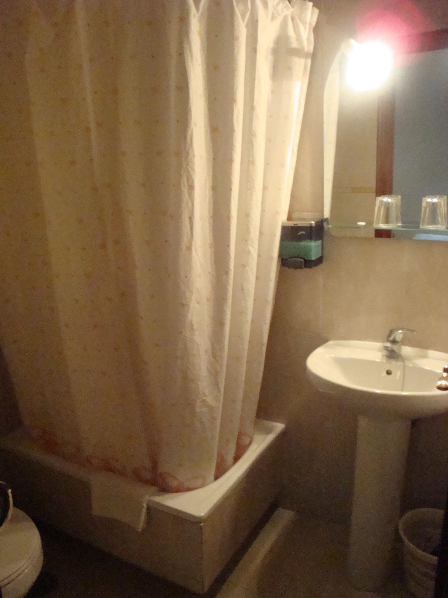 Hostal Zamora Madrid Dış mekan fotoğraf
