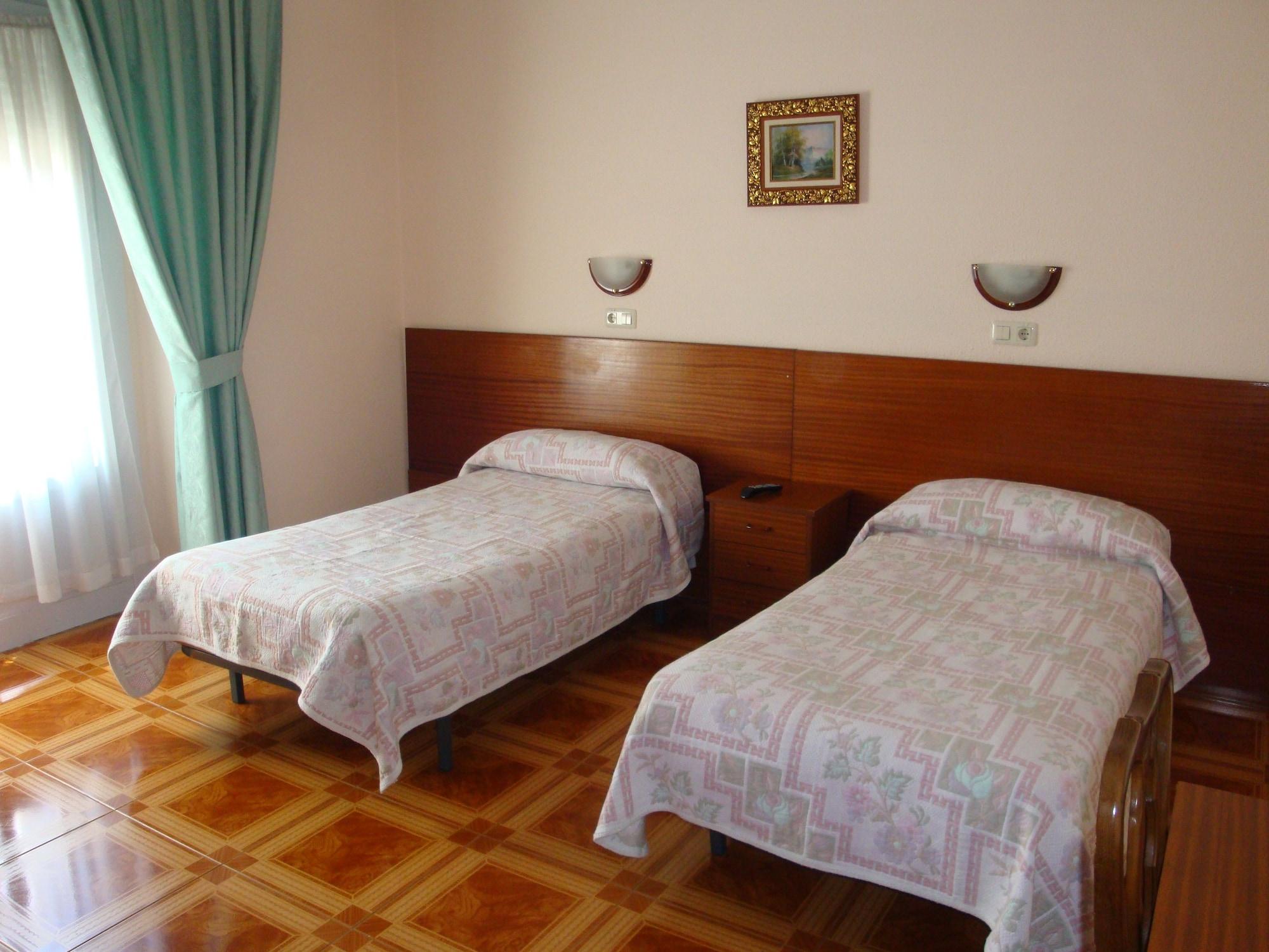 Hostal Zamora Madrid Dış mekan fotoğraf