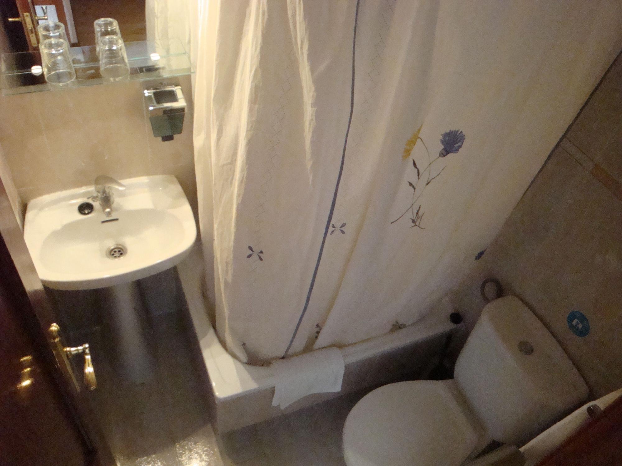 Hostal Zamora Madrid Dış mekan fotoğraf