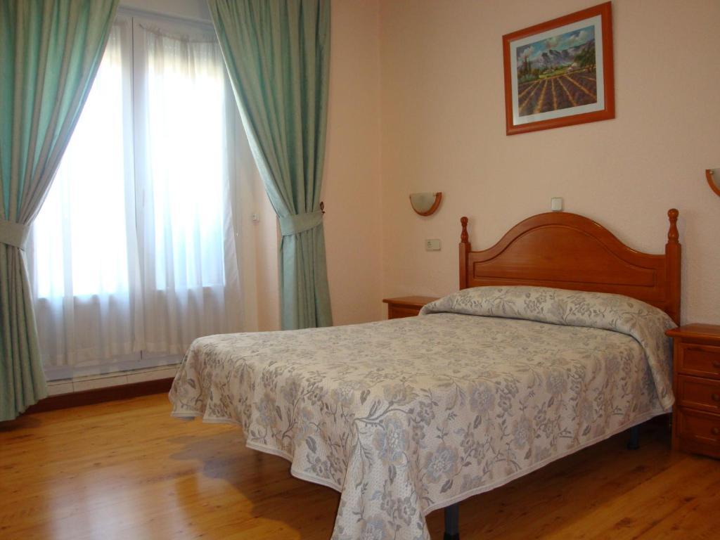 Hostal Zamora Madrid Oda fotoğraf