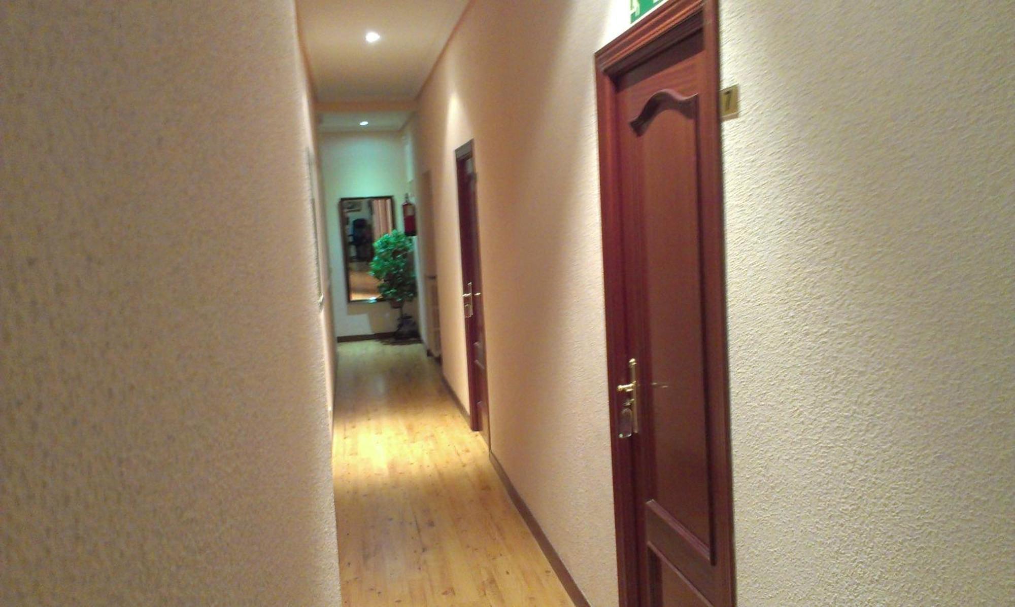 Hostal Zamora Madrid Dış mekan fotoğraf