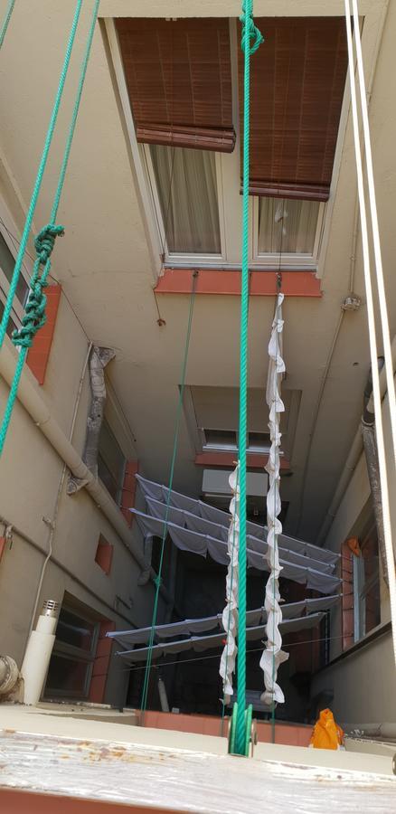 Hostal Zamora Madrid Dış mekan fotoğraf